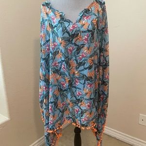 Jessica Simpson Cover Up